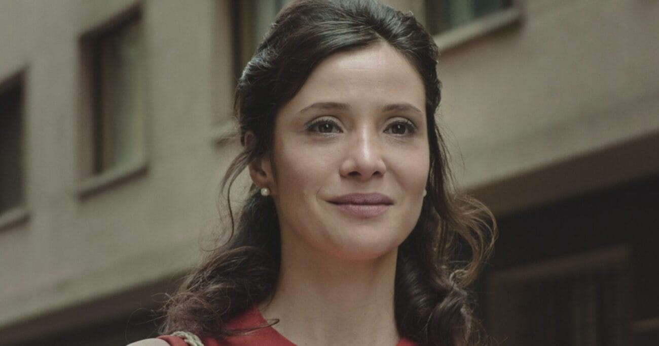 Llega a Amazon la miniserie sobre la escritora Isabel Allende