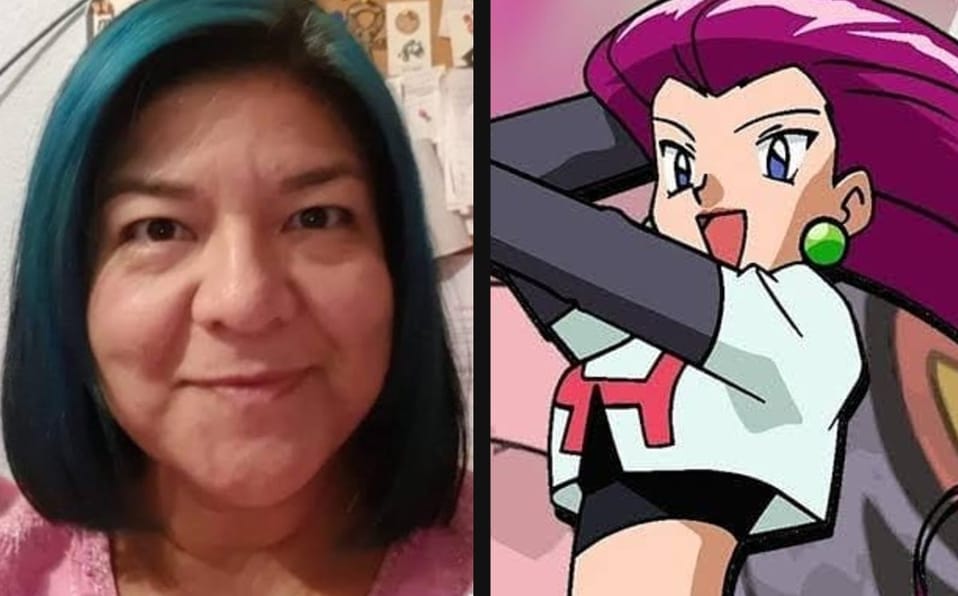 Meowth de luto: A los 51 años murió Diana Pérez, voz de “Jessie” del Equipo Rocket en Pokémon