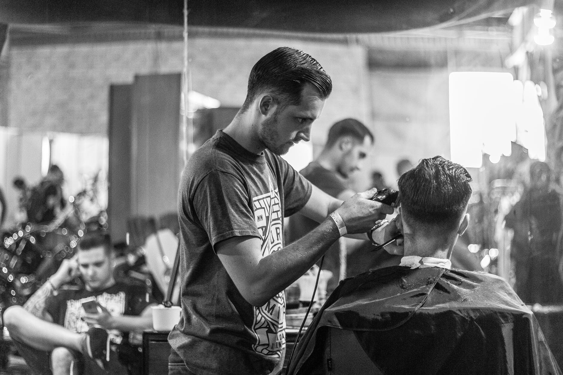 Anuncian programa de ayuda para peluquerías y salones de belleza del Biobío