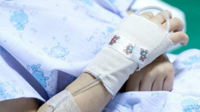 Menor internado por PIMS en Hospital Regional de Concepción fue dado de alta