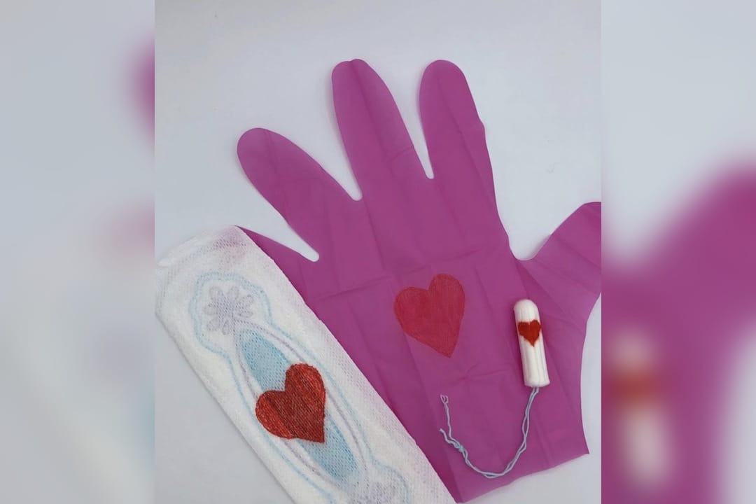 Pinky Gloves: Emprendedores fueron criticados por “estigmatizar” la menstruación
