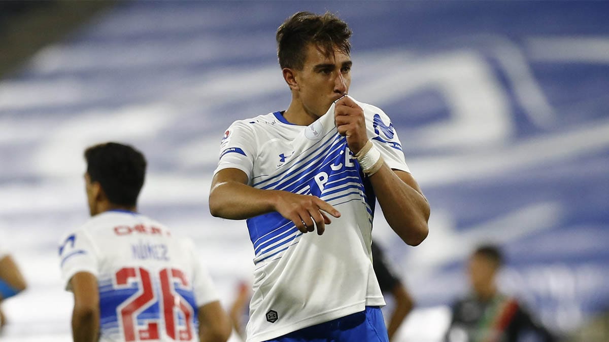 El goleador cruzado que le cerró la puerta a la Universidad de Chile en su niñez