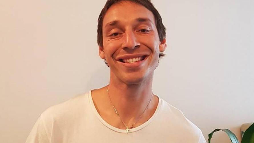 Rodrigo “Gallina” Avilés vuelve a estudiar: Lo inspiró su padre