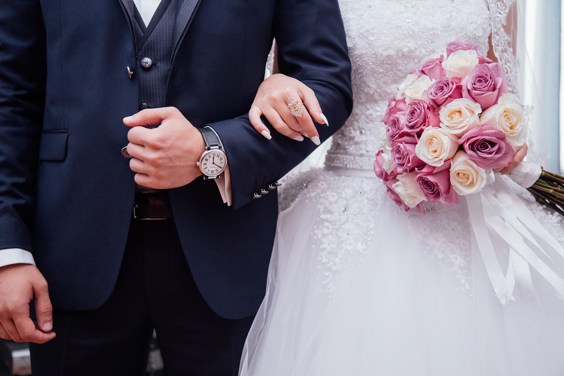Novia se casó con el padrino de su boda tras ser abandonada en el altar