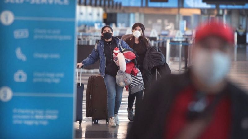 Estados Unidos anuncia que personas vacunadas ya no tendrán que usar mascarilla