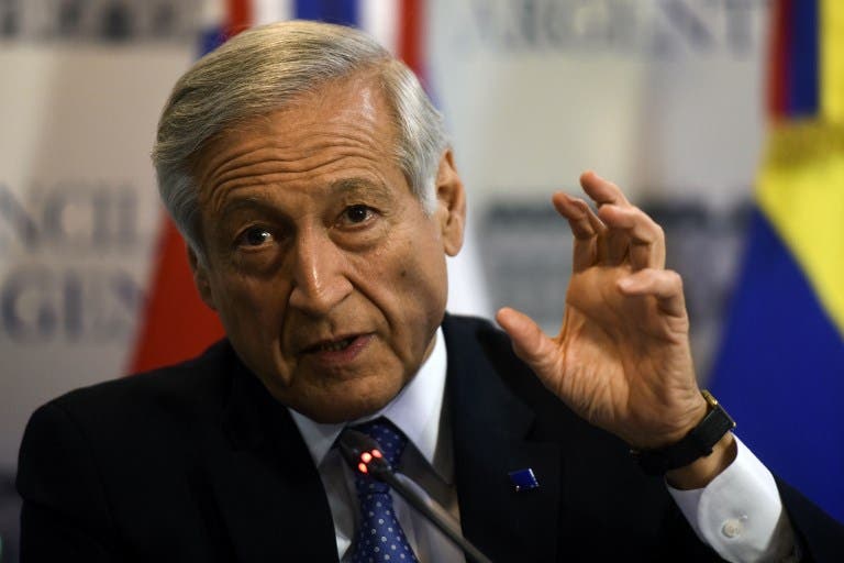 Heraldo Muñoz por dimisión de Allamand: “Debió haber renunciado antes”
