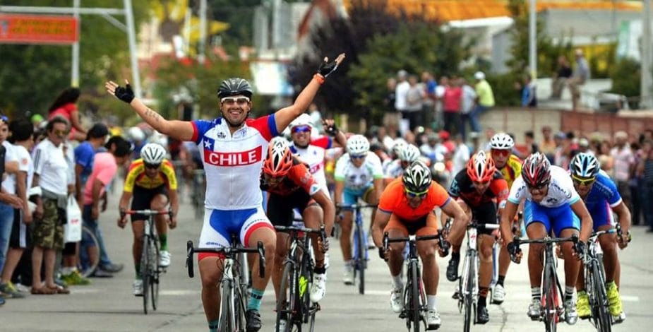 Seleccionado chileno de ciclismo Cristopher Mansilla murió a los 30 años
