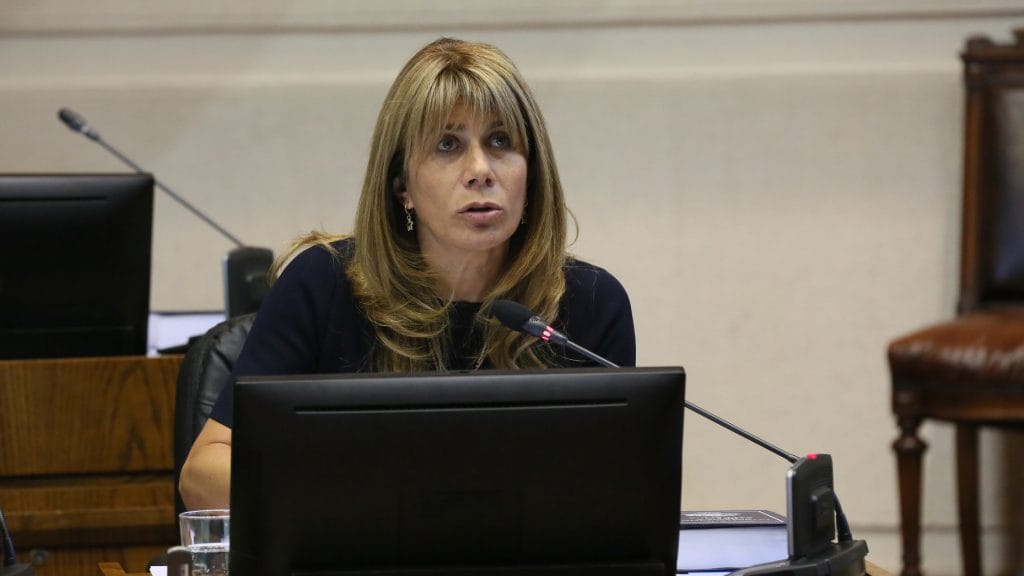 Ximena Rincón reprochó a la DC tras bajar su candidatura presidencial: “Es lo más duro que me ha pasado después de la muerte de mi papá”