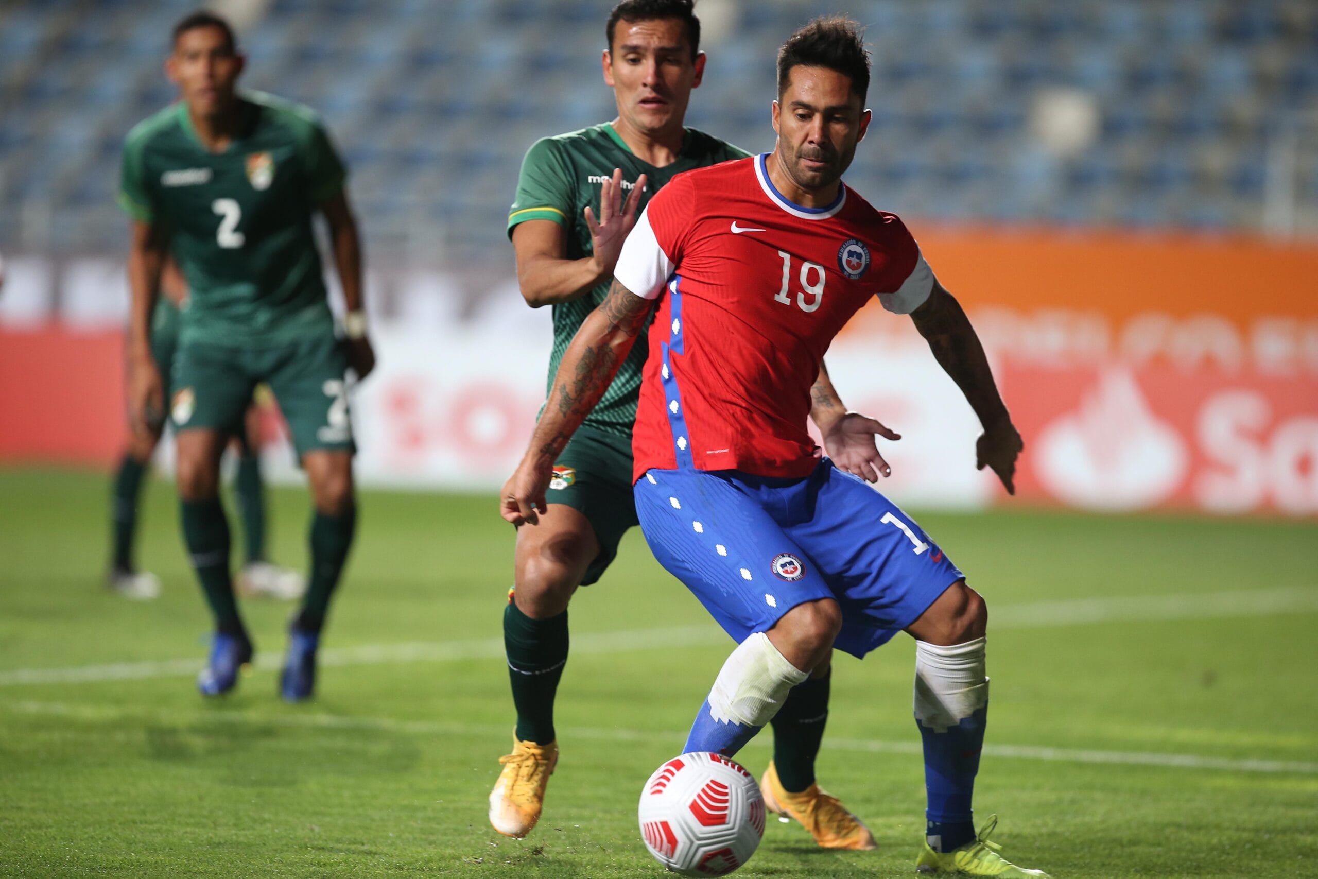 La Selección Chilena tendrá nueva casa para las Clasificatorias