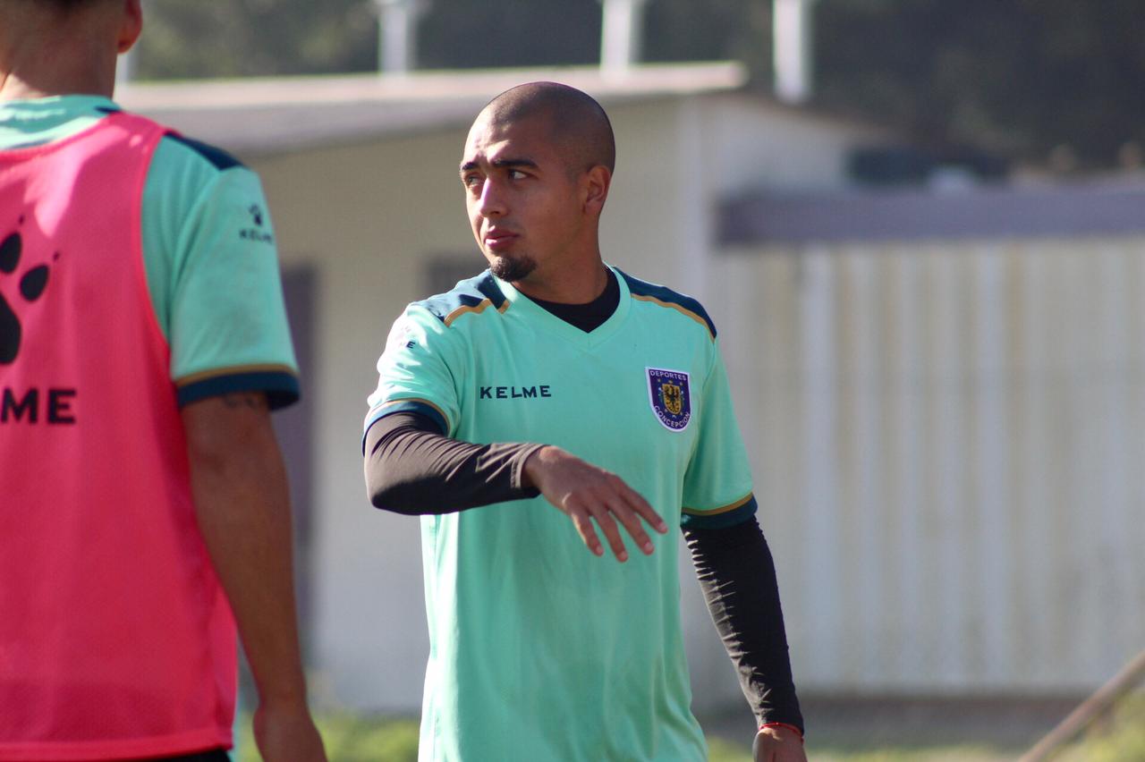 Las últimas contrataciones de Deportes Concepción para el estreno en la Segunda División