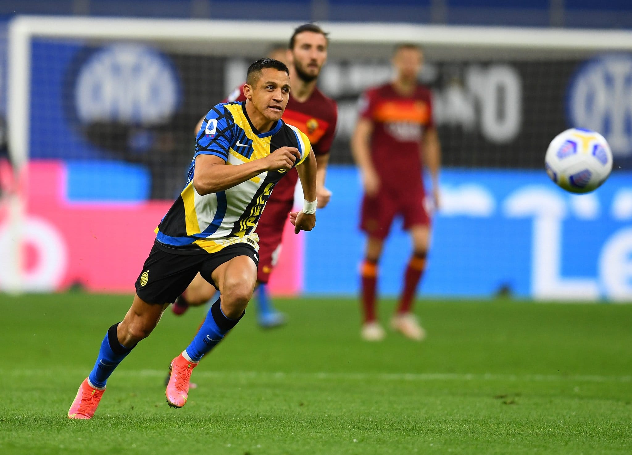 ¿El último baile? Alexis Sánchez cada vez se aleja más del Inter