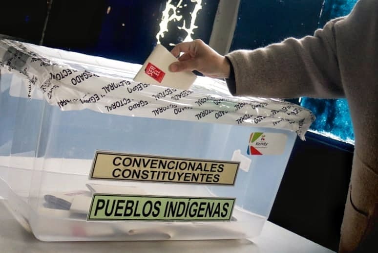 ¿Quiénes serían los elegidos para ocupar los siete puestos en el Distrito 20 para la Convención Constitucional?