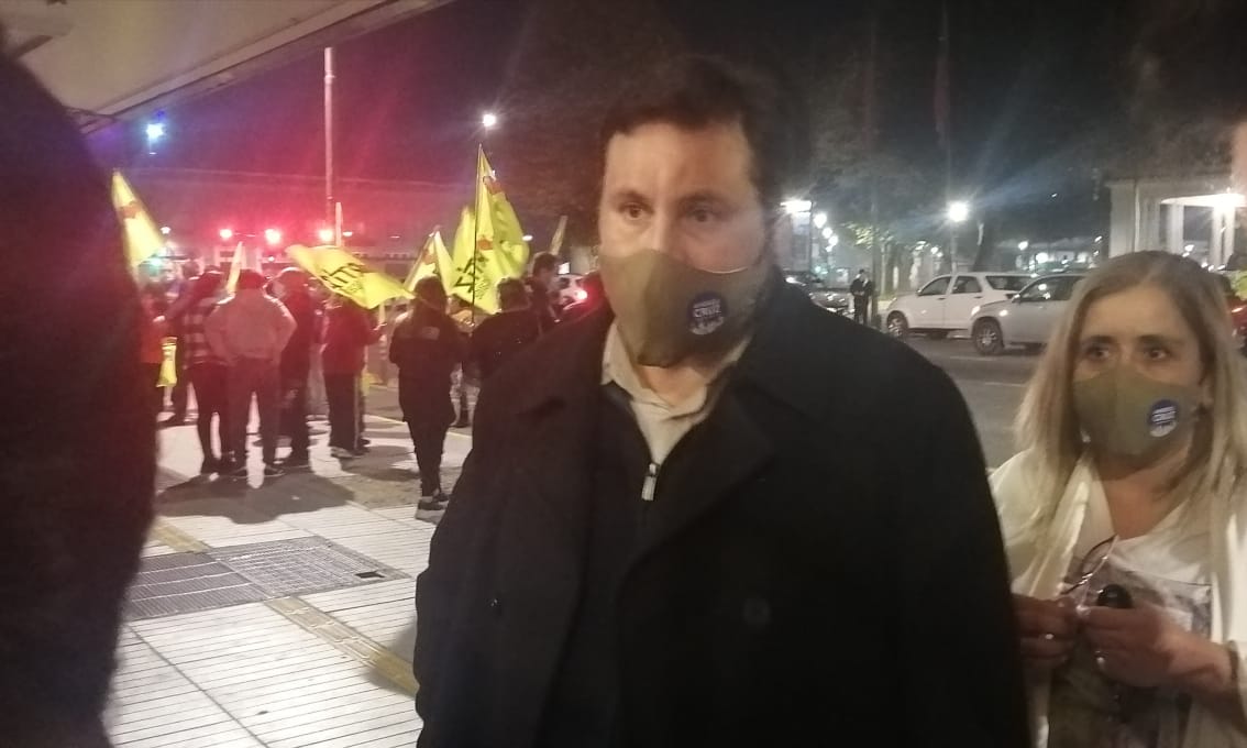 Andrés Cruz sobre proceso constituyente: “Tenemos que trabajar en construir entre todos y todas un Chile mejor”