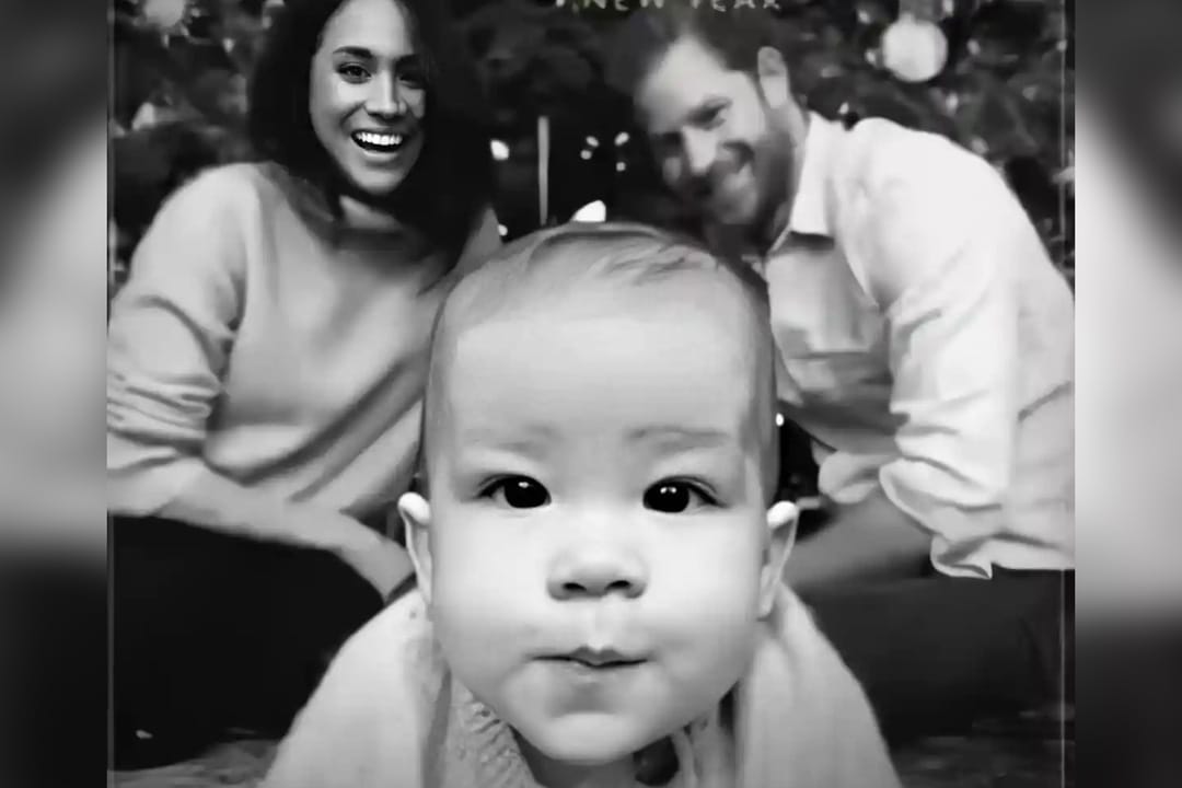 Familia Real envía saludo de cumpleaños al hijo del príncipe Harry y Meghan Markle