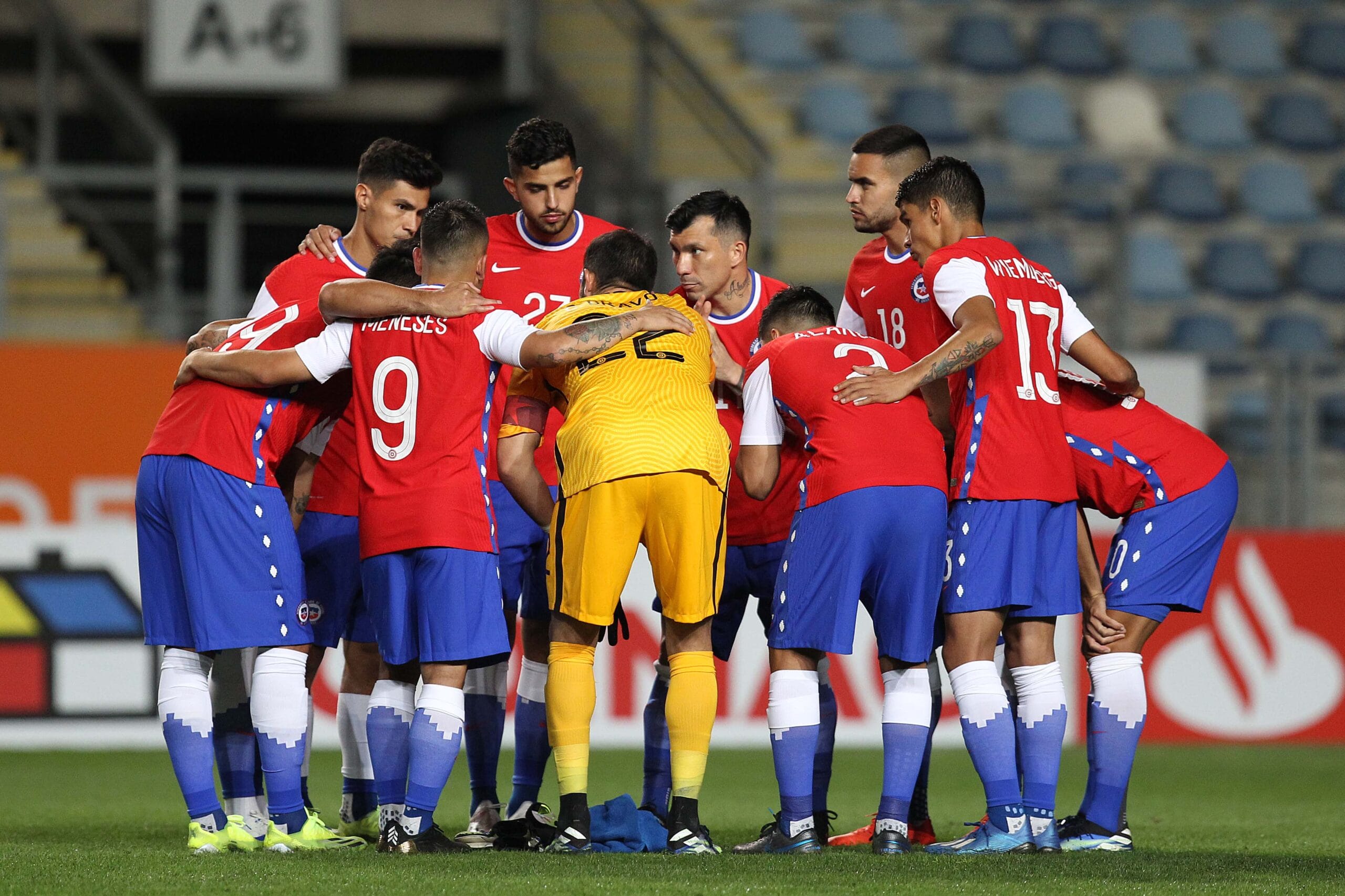 Chile se quedó con las ganas de organizar la Copa América 2021