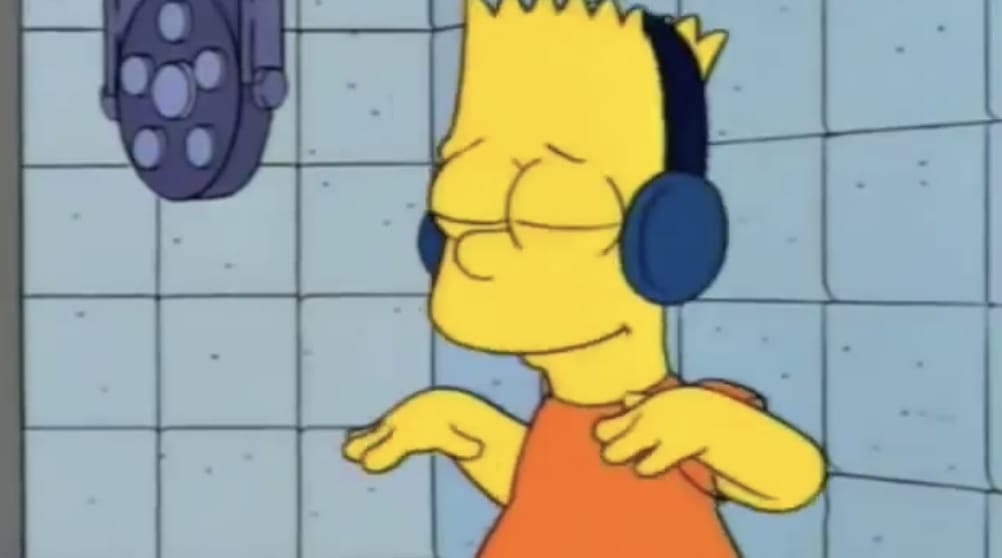 Usuarios reaccionan a nombre de campaña del Minsal y lo comparan con capítulo de Los Simpsons