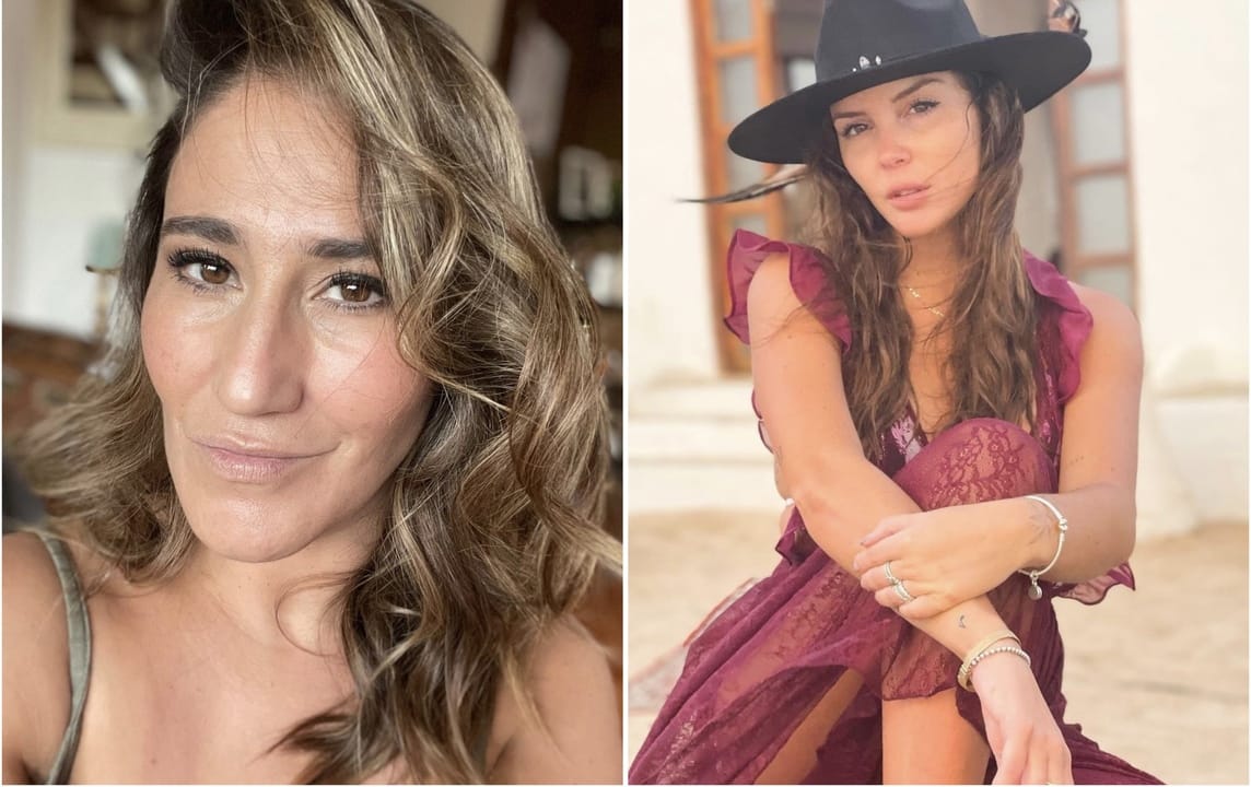 Belén Mora realizó hilarante parodia ante los dichos de Catalina Vallejos