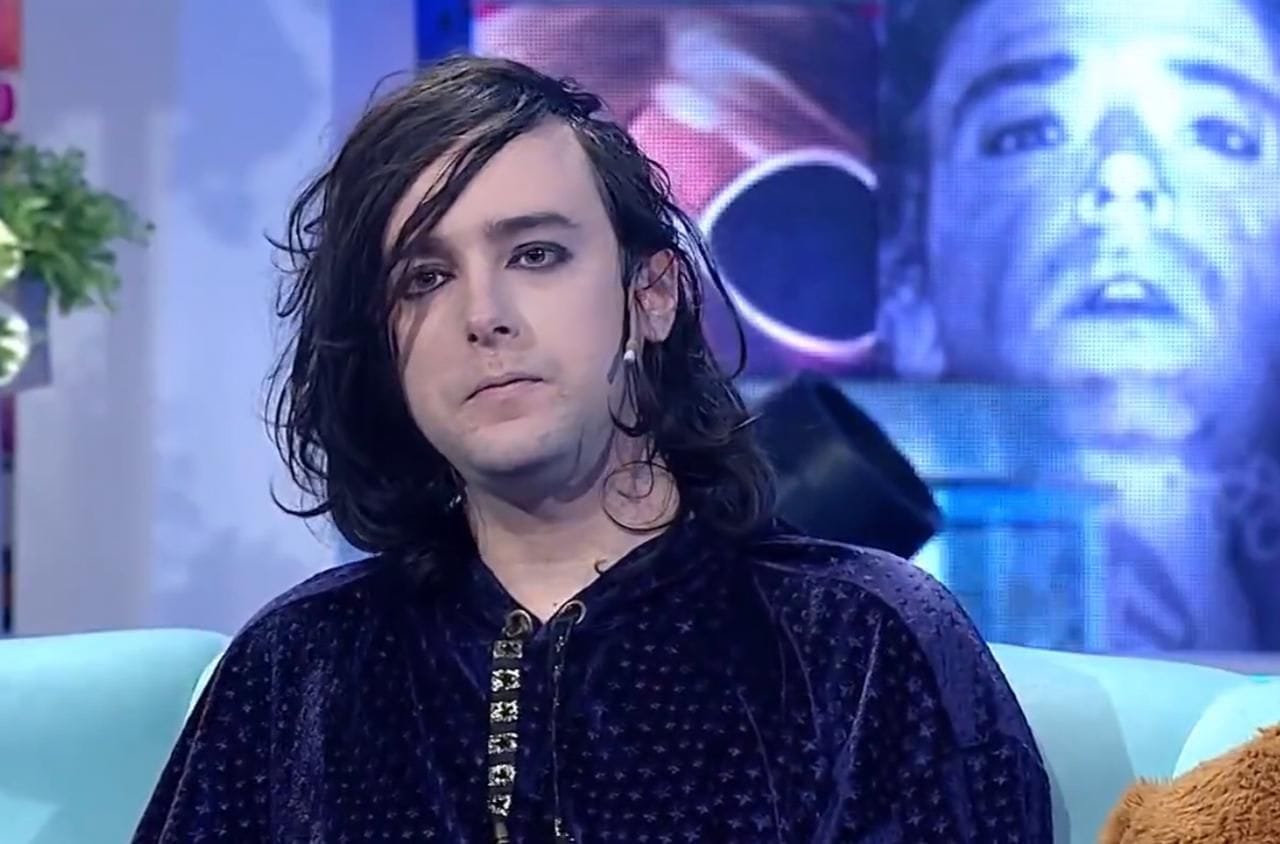 Hijo de Gustavo Cerati sacó aplausos con divertida frase chilena