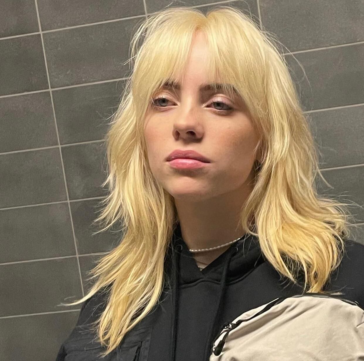 Billie Eilish estrena nuevo single: La canción será parte del álbum “Happier Than Ever”