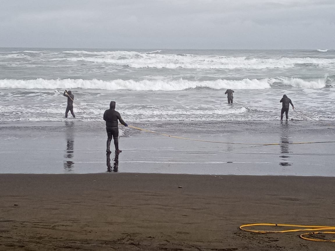 Encuentran muerto a pescador desaparecido en Carahue