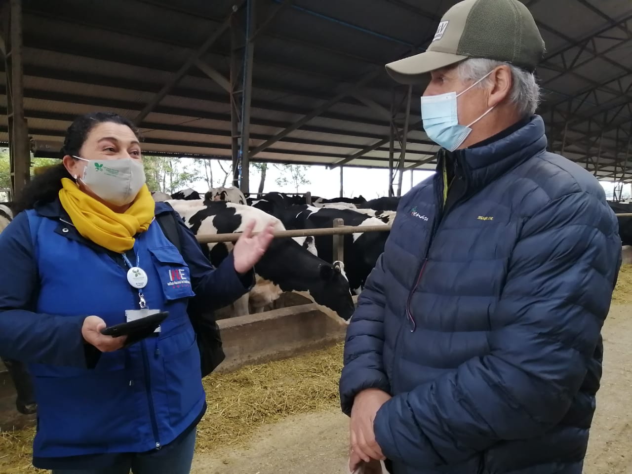 Agricultores del Biobío aún tienen tiempo para participar del Censo Agropecuario y Forestal