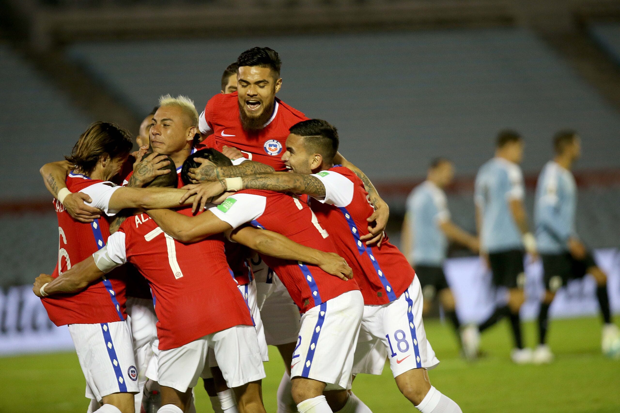 ¿Quién será el capitán de la “Roja” en las Clasificatorias y la Copa América?