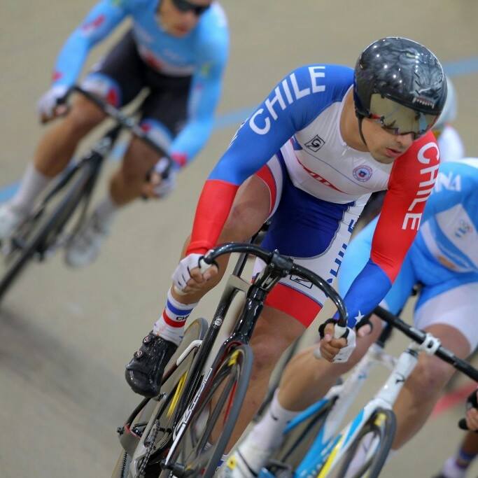 El emotivo último mensaje del ciclista fallecido Christopher Mansilla