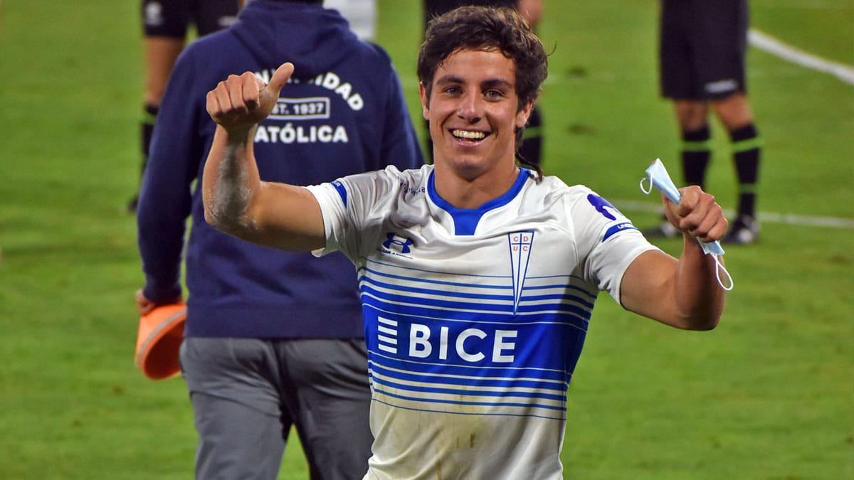 Otra final: la Universidad Católica buscará la clasificación en la Libertadores