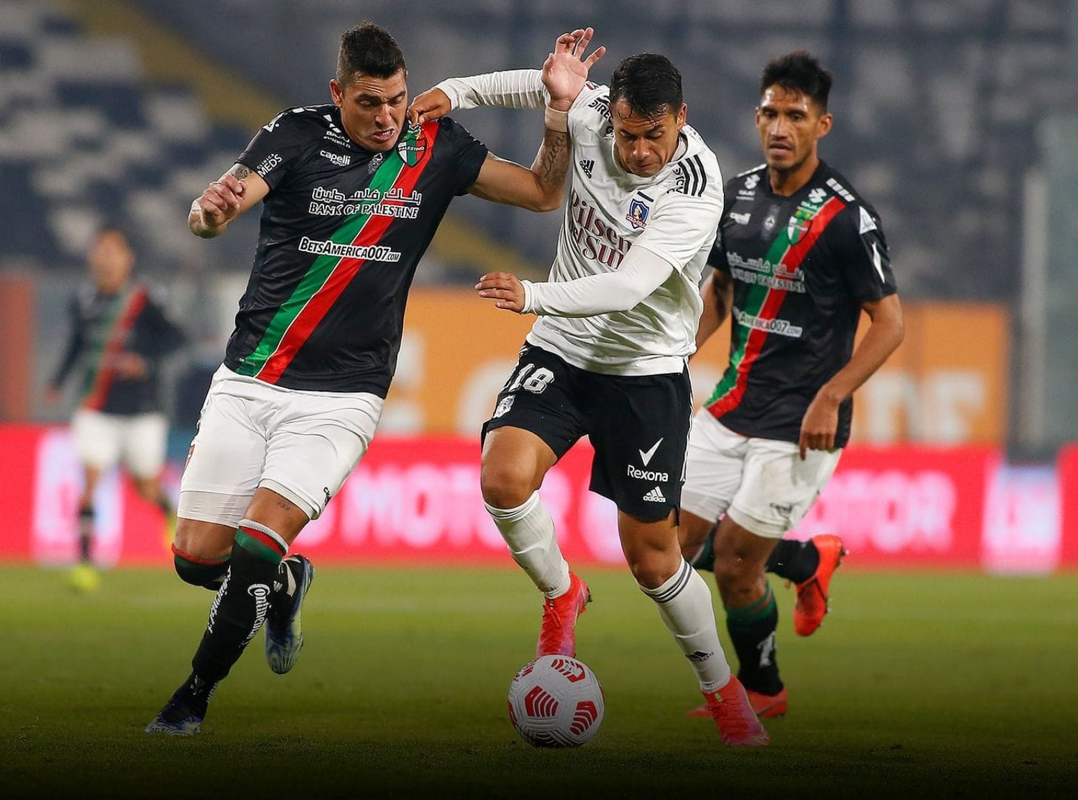 No le quedó otra: la ANFP liberó los polémicos audios del partido entre Colo Colo y Palestino