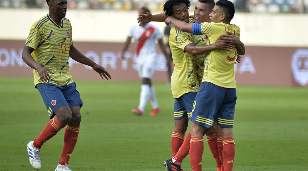 Oficial: Colombia pidió aplazar la Copa América 2021