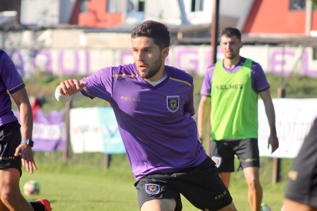 ¡Sale León! El “Conce” tendrá su prueba de fuego en el debut ante Iberia