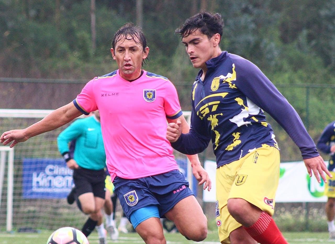 Deportes Concepción prepara el debut en la Segunda División con varias bajas