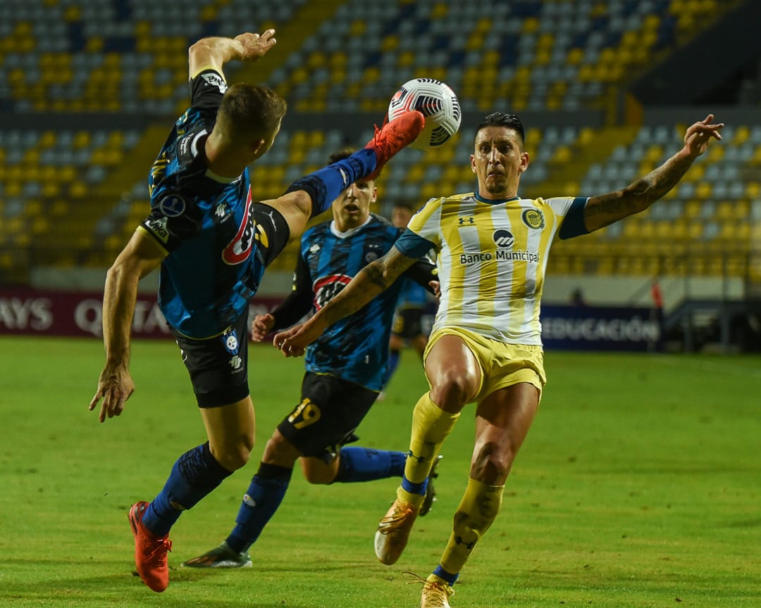 Huachipato tendrá que armar una nueva logística para visitar a Rosario Central