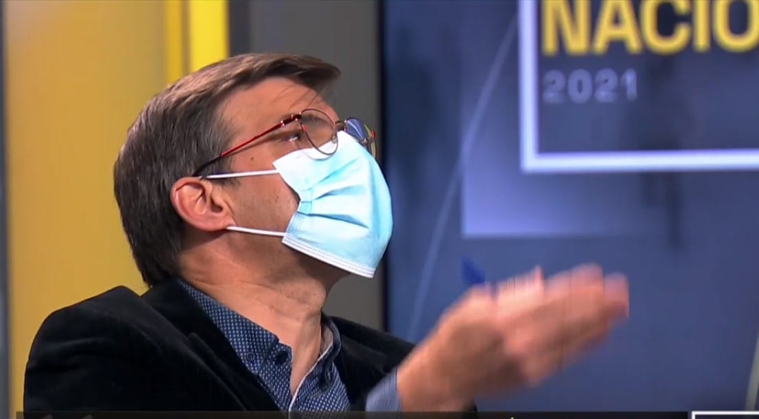 Daniel Stingo sin rodeos: “Los grandes acuerdos los vamos a poner nosotros, los que no somos de derecha”