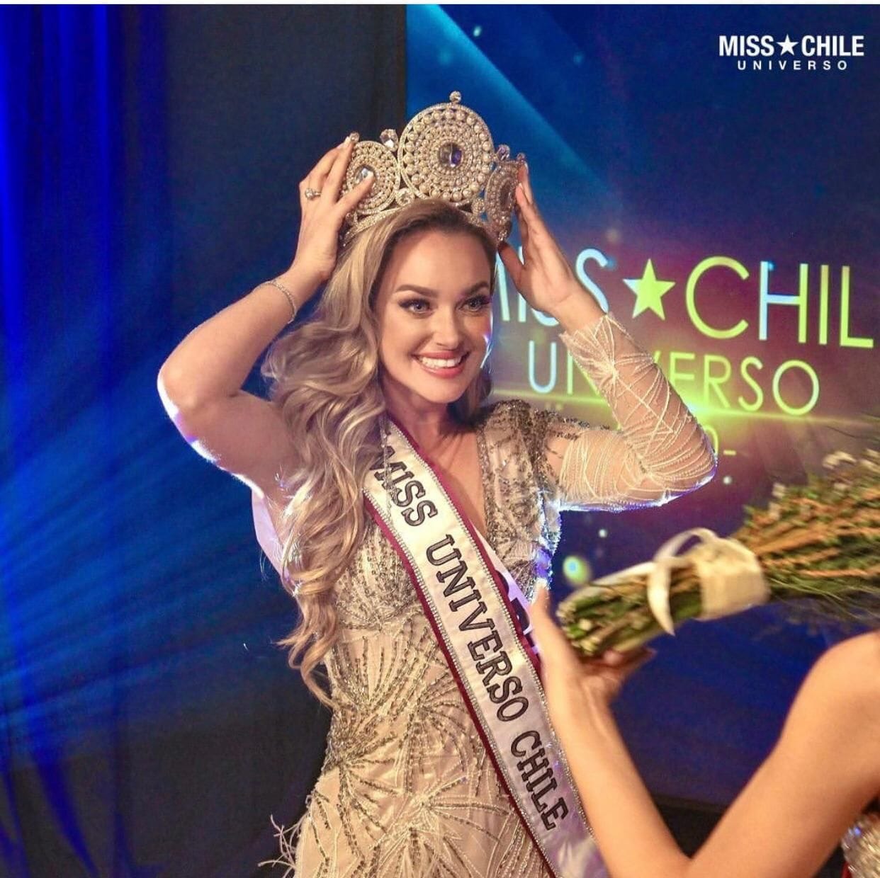 Daniela Nicolás prepara 45 look para el Miss Universo