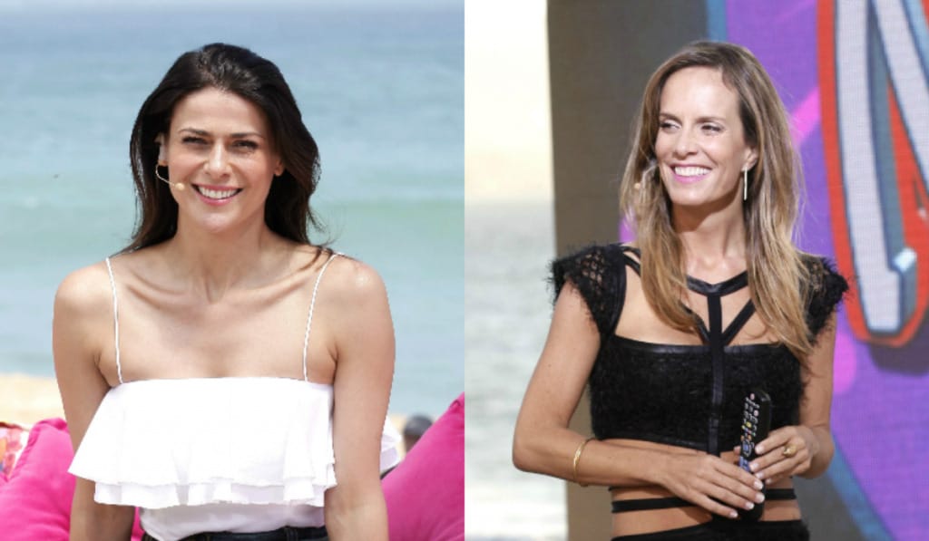 Diana Bolocco aclara rumores de su relación con Tonka Tomicic