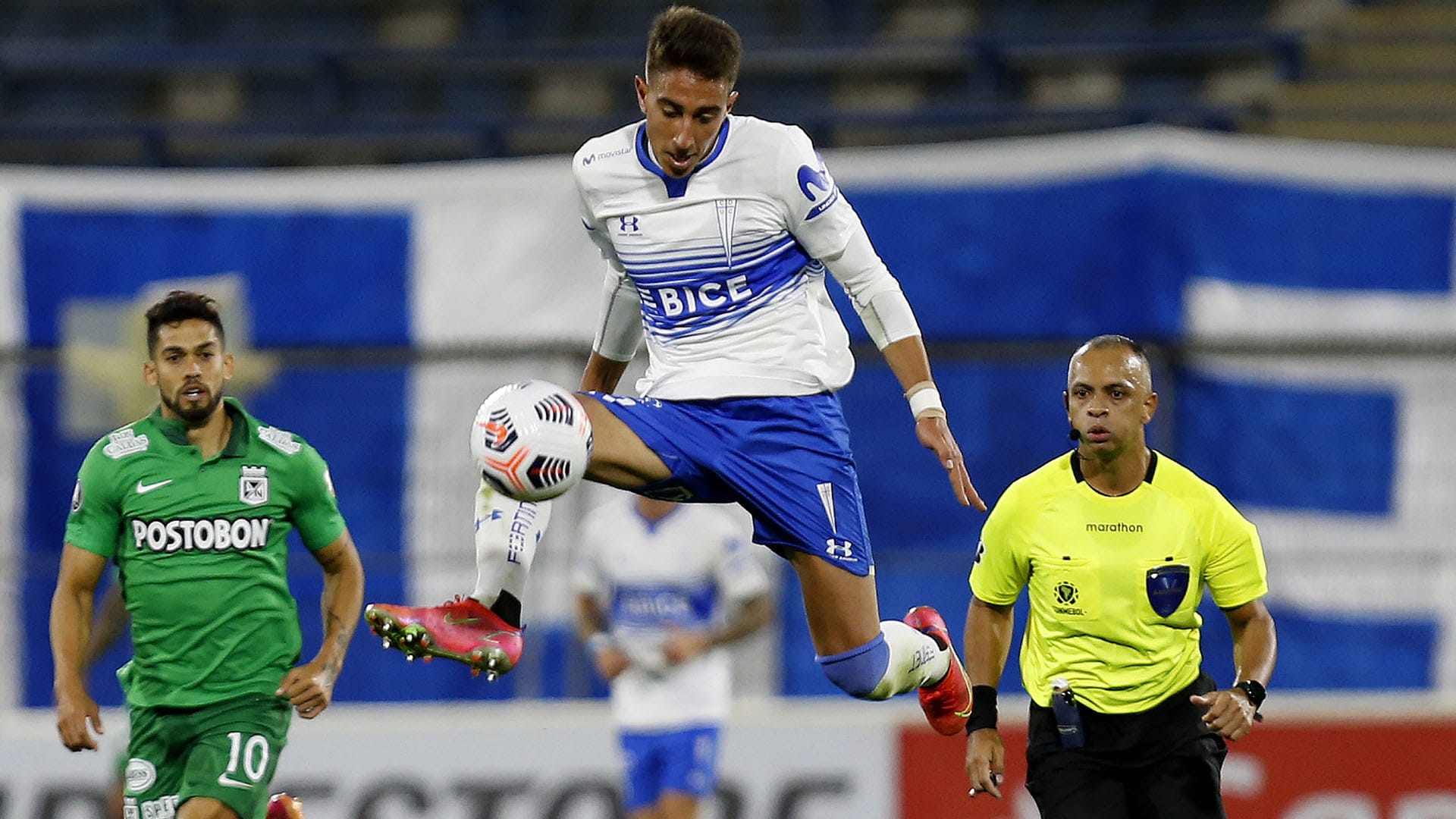 El duro panorama de la Universidad Católica en la Copa Libertadores