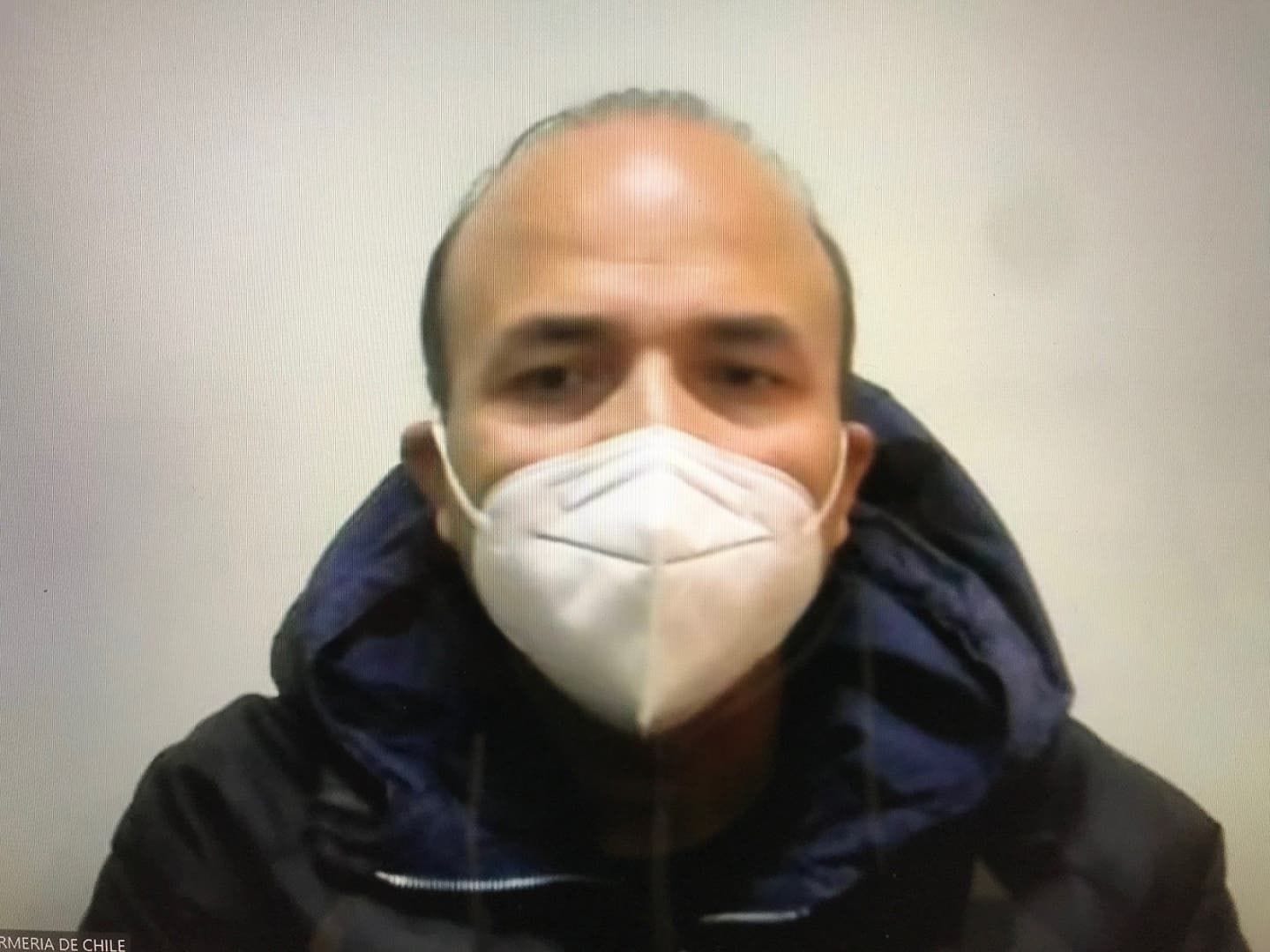 Cuestionado ex concejal de San Ramón fue sorprendido intentando salir del país