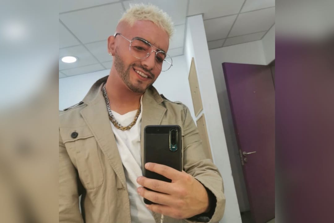 Imitador de “Mi Barrio” compartió un adelanto de su parodia a Maluma