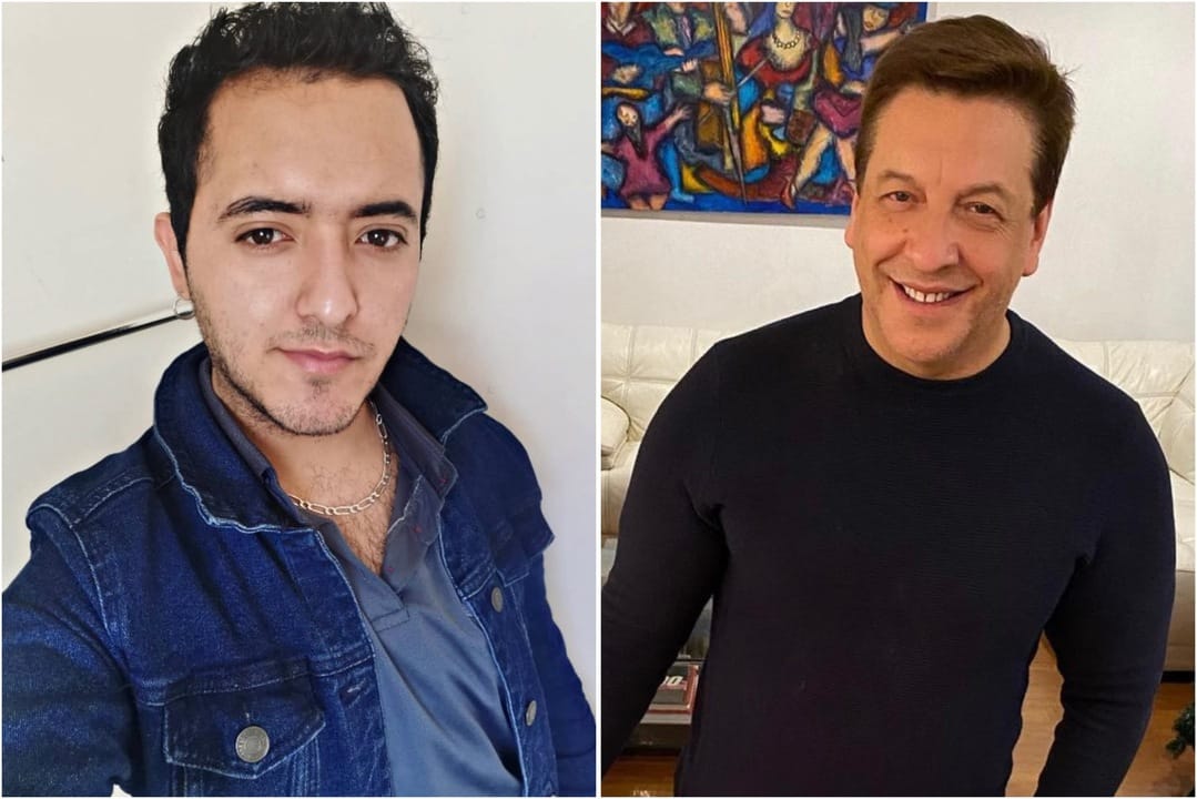 Felipe Parra imitó a Julio César Rodríguez en divertido video