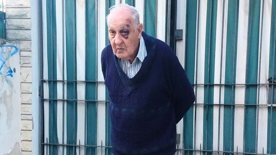 Asaltan y torturan a jubilado de 86 años en Argentina