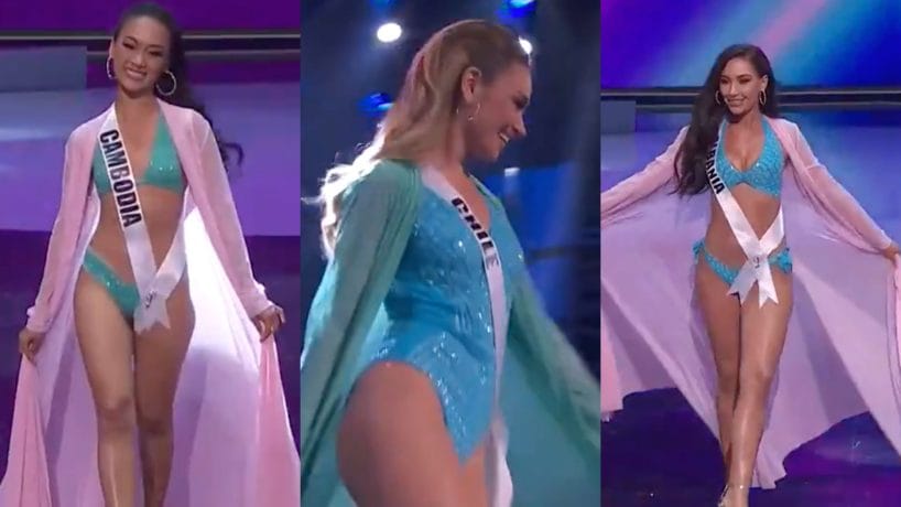Daniela defendió ser la única en traje de baño entero: “No necesito mostrar nada más si no quiero”