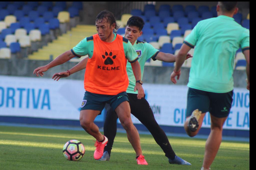 El “León de Collao” prepara la recta final de la pretemporada en Collao