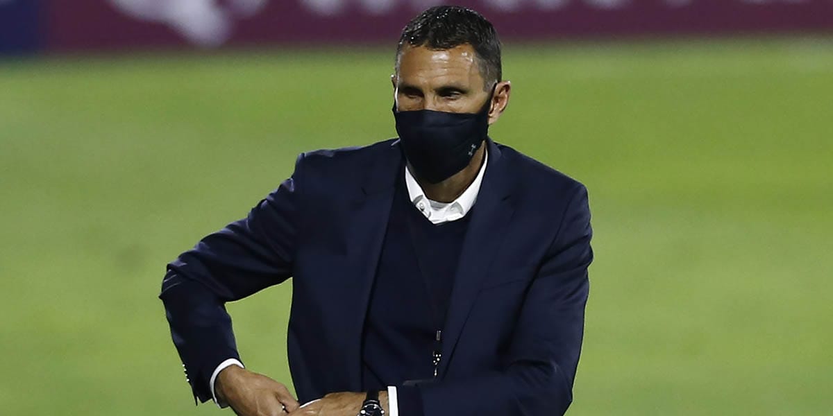 ¡No hay caso! Poyet sigue sin encontrar el rumbo con la Universidad Católica