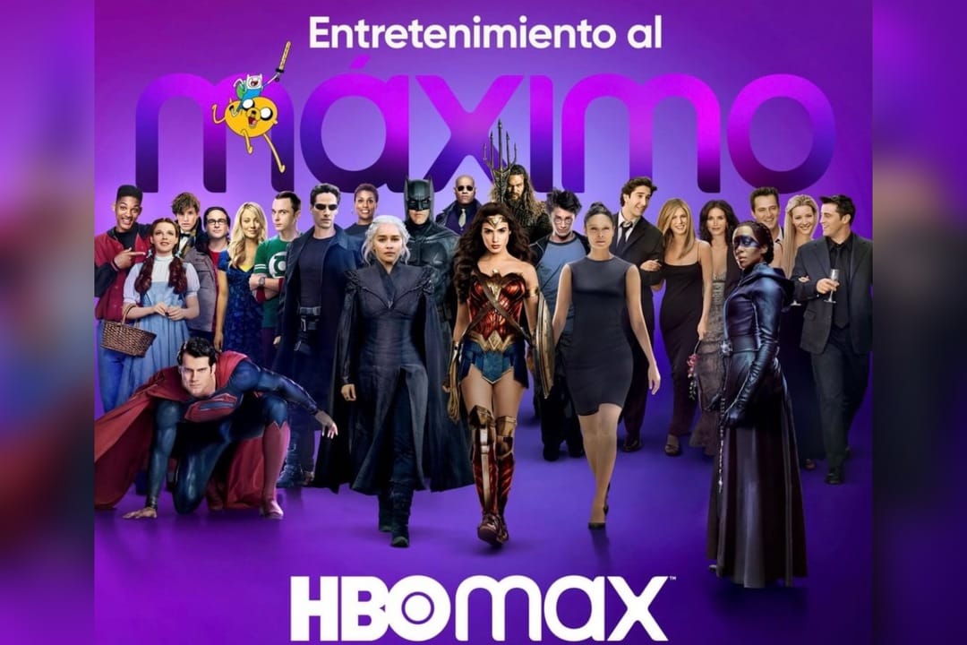 Conoce el precio y fecha de estreno de HBO Max en Chile