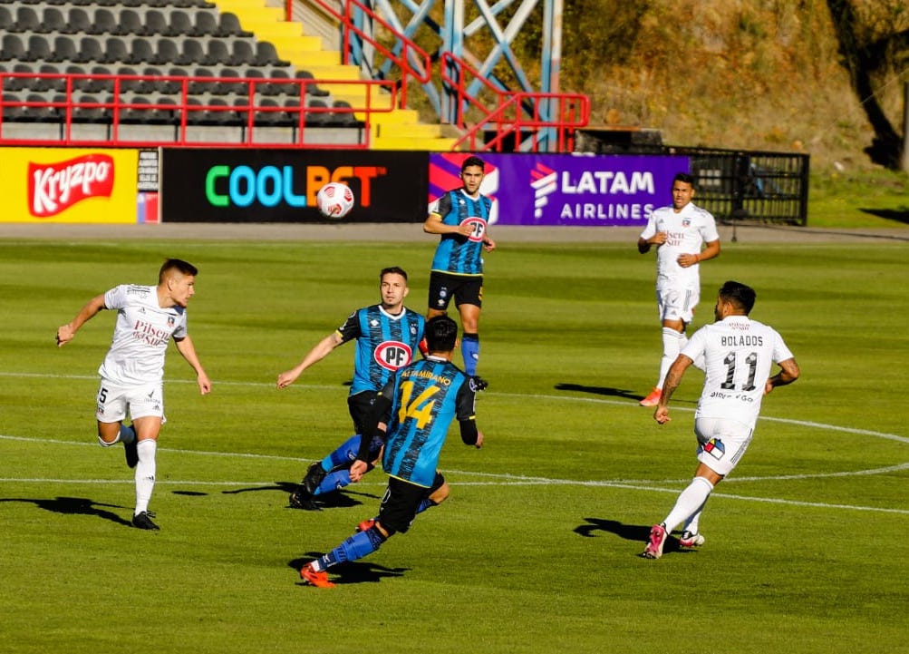 Copiapó continúa los reclamos en contra de Huachipato