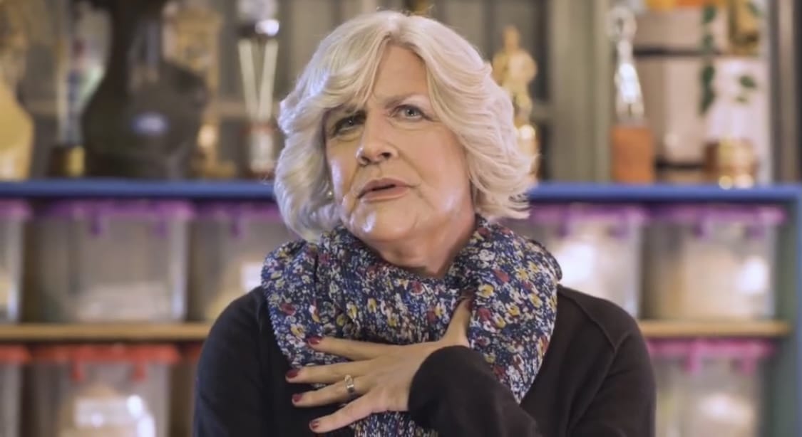 “Soy una periodista de calle”: Stefan Kramer compartió hilarante imitación de Mónica González
