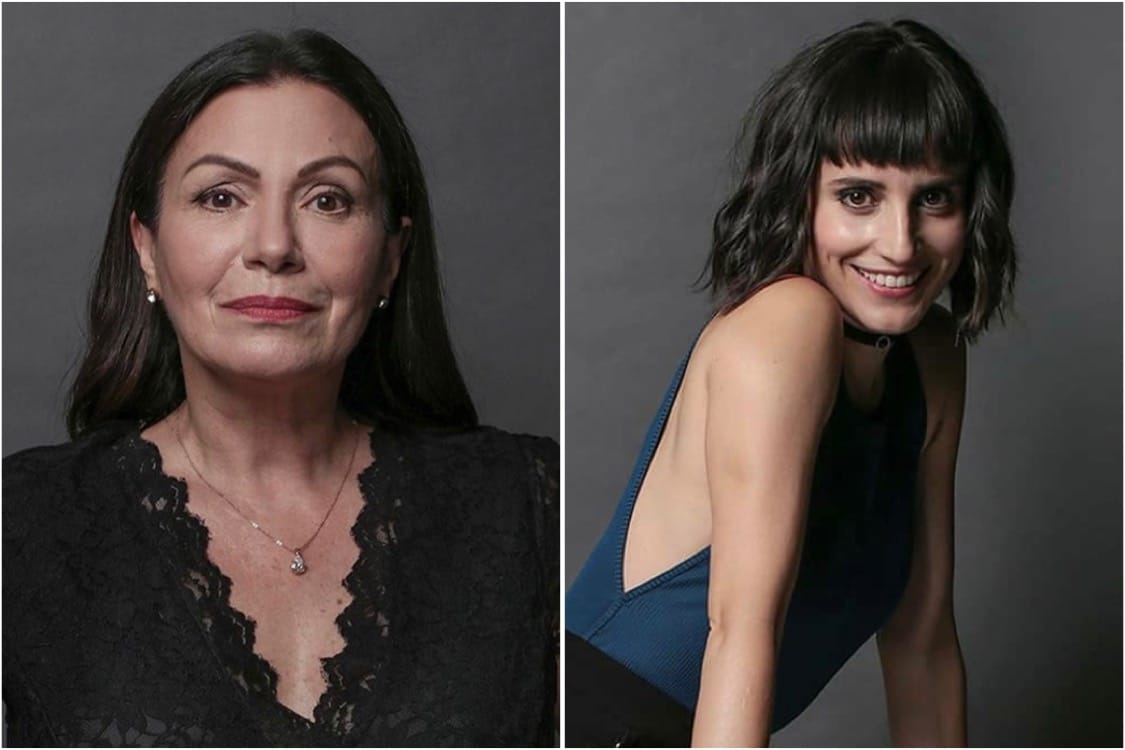 Camila Hirane y Solange Lackington se lucen con baile de TikTok