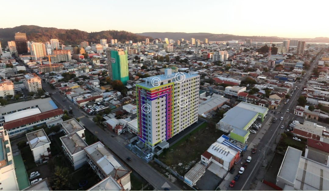 Inmobiliaria Urbani imprime el sello B en proyectos habitacionales en Biobío y Ñuble