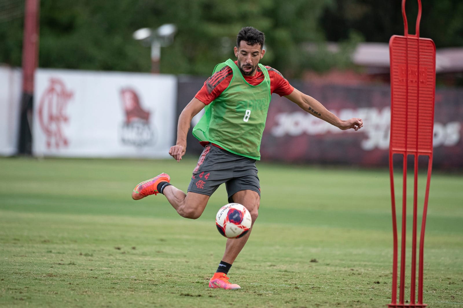 Mauricio Isla eligió a la figura de Chile en la Copa América